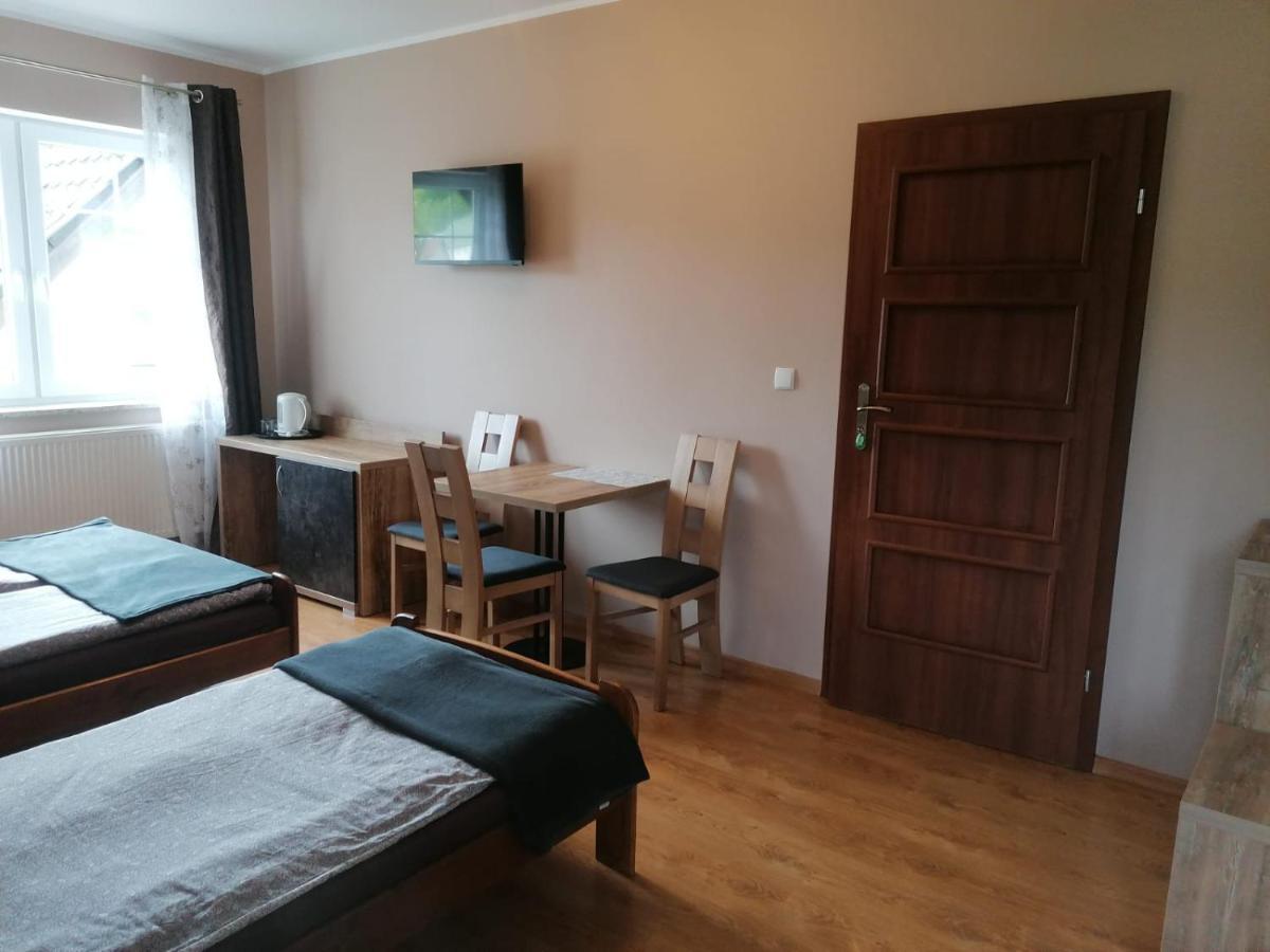 Apartamenty Otylka Wisełka Buitenkant foto