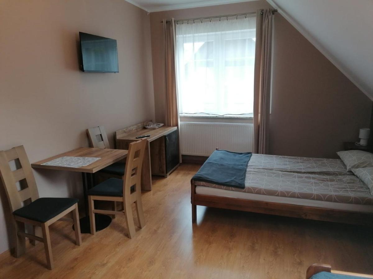 Apartamenty Otylka Wisełka Buitenkant foto