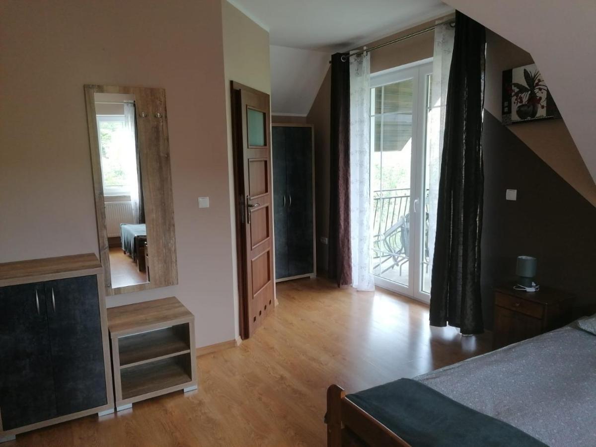 Apartamenty Otylka Wisełka Buitenkant foto