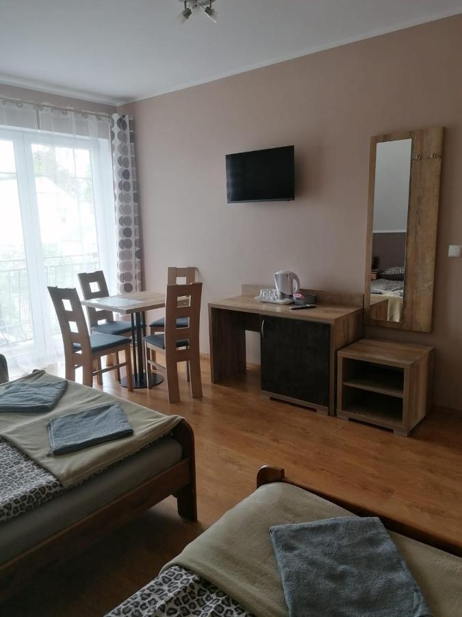 Apartamenty Otylka Wisełka Buitenkant foto