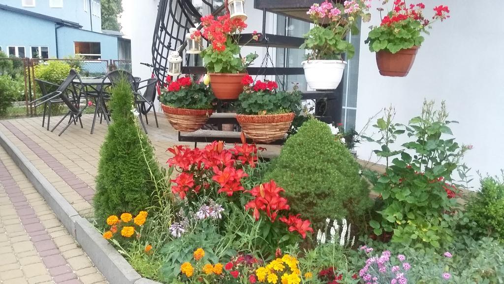 Apartamenty Otylka Wisełka Buitenkant foto