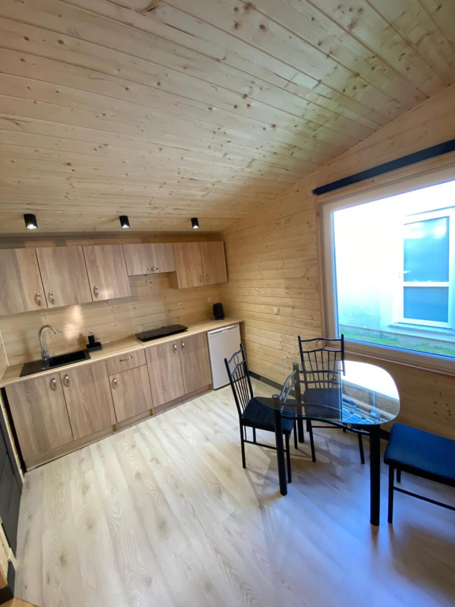 Apartamenty Otylka Wisełka Buitenkant foto