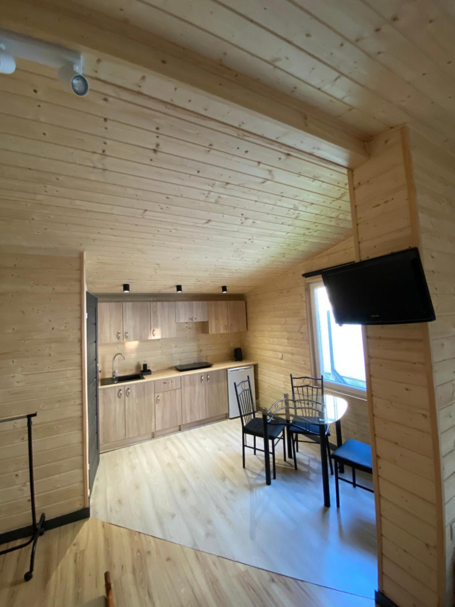 Apartamenty Otylka Wisełka Buitenkant foto