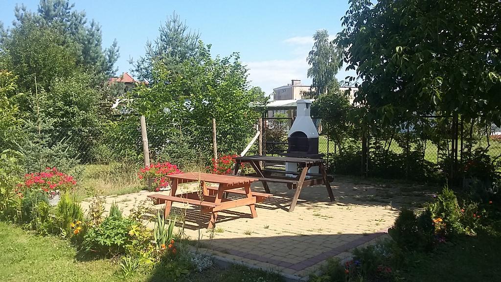 Apartamenty Otylka Wisełka Buitenkant foto