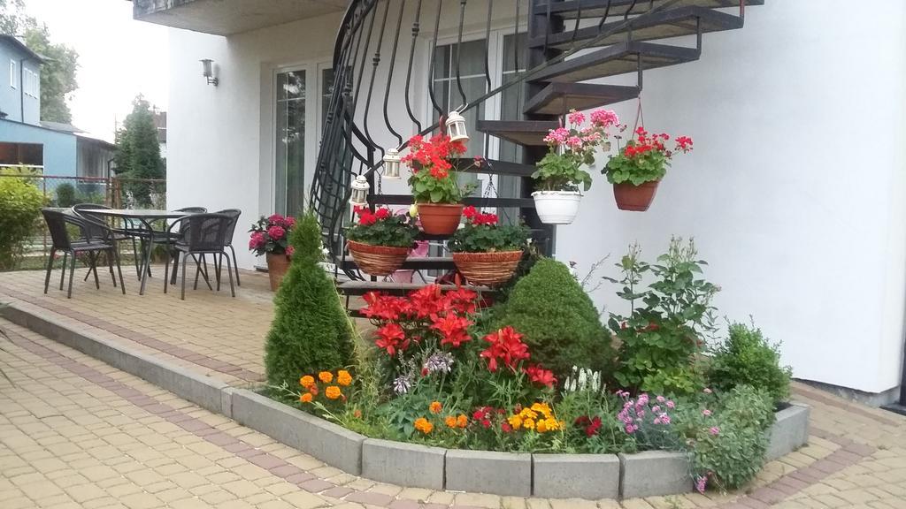 Apartamenty Otylka Wisełka Buitenkant foto