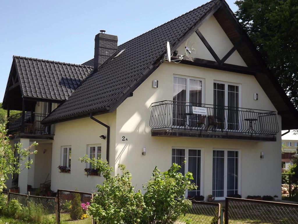 Apartamenty Otylka Wisełka Buitenkant foto