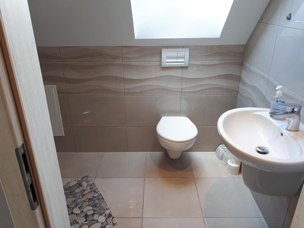 Apartamenty Otylka Wisełka Buitenkant foto