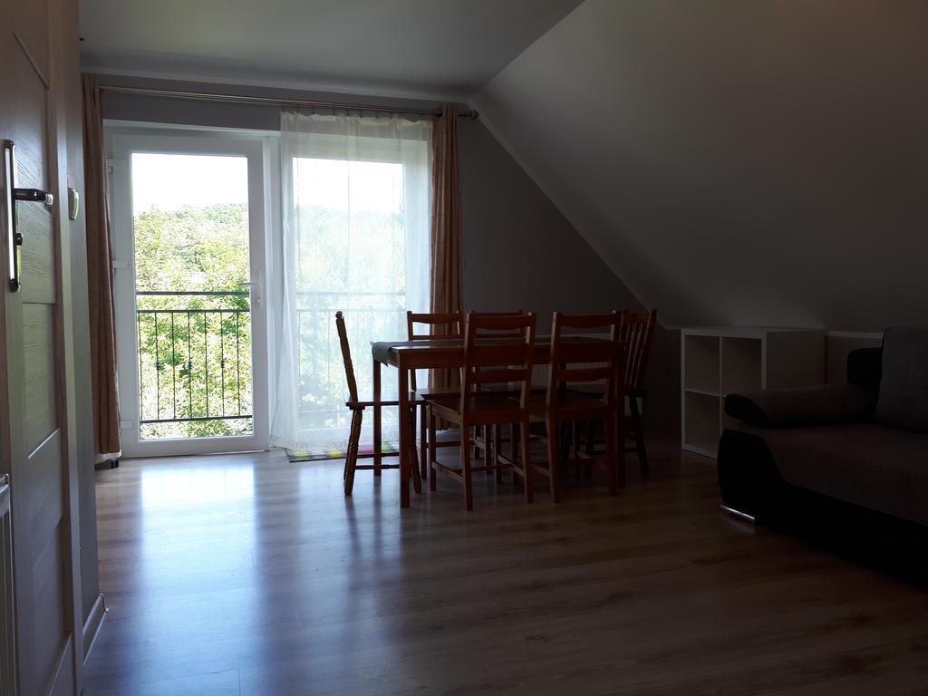 Apartamenty Otylka Wisełka Buitenkant foto