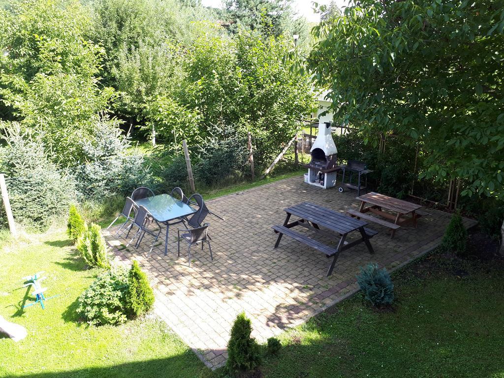 Apartamenty Otylka Wisełka Buitenkant foto