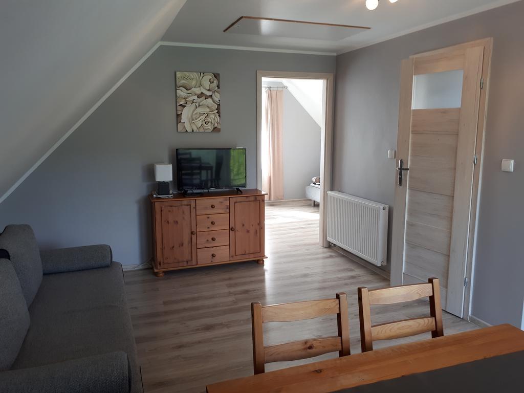 Apartamenty Otylka Wisełka Buitenkant foto
