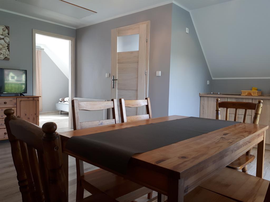 Apartamenty Otylka Wisełka Buitenkant foto