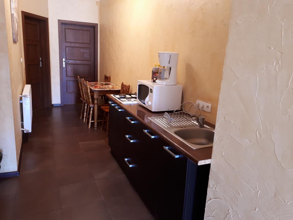 Apartamenty Otylka Wisełka Buitenkant foto