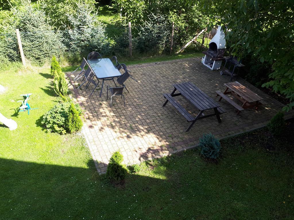Apartamenty Otylka Wisełka Buitenkant foto