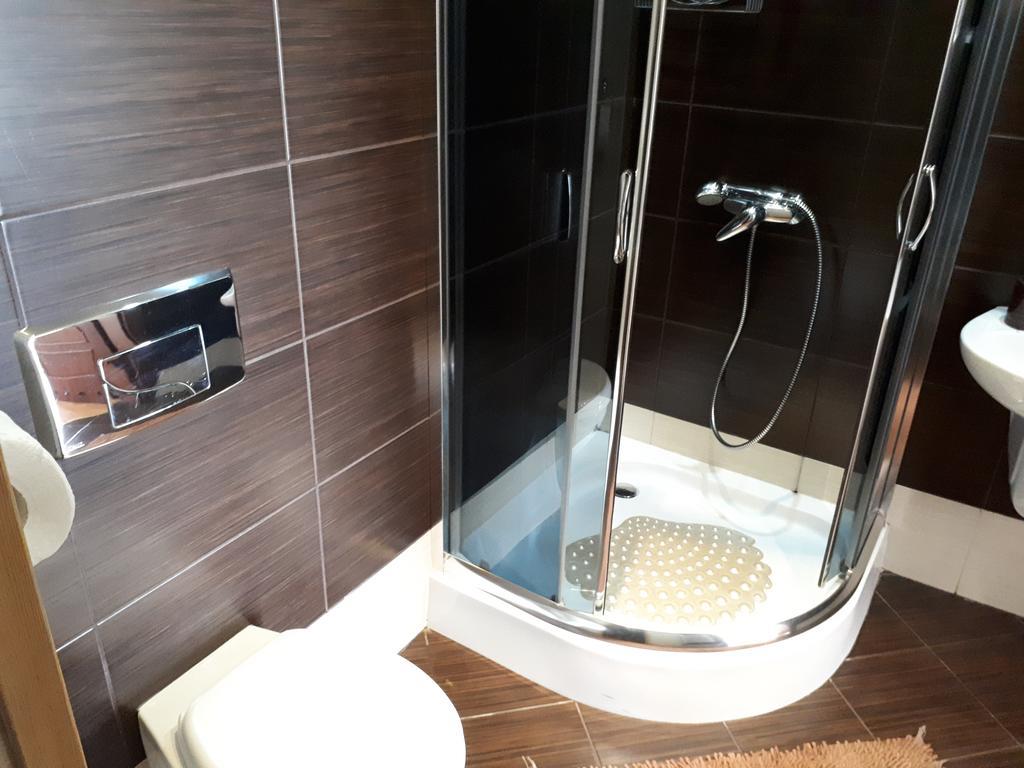 Apartamenty Otylka Wisełka Buitenkant foto