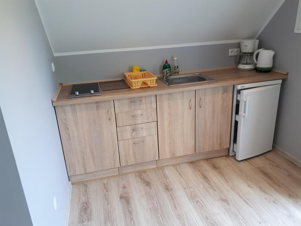 Apartamenty Otylka Wisełka Buitenkant foto