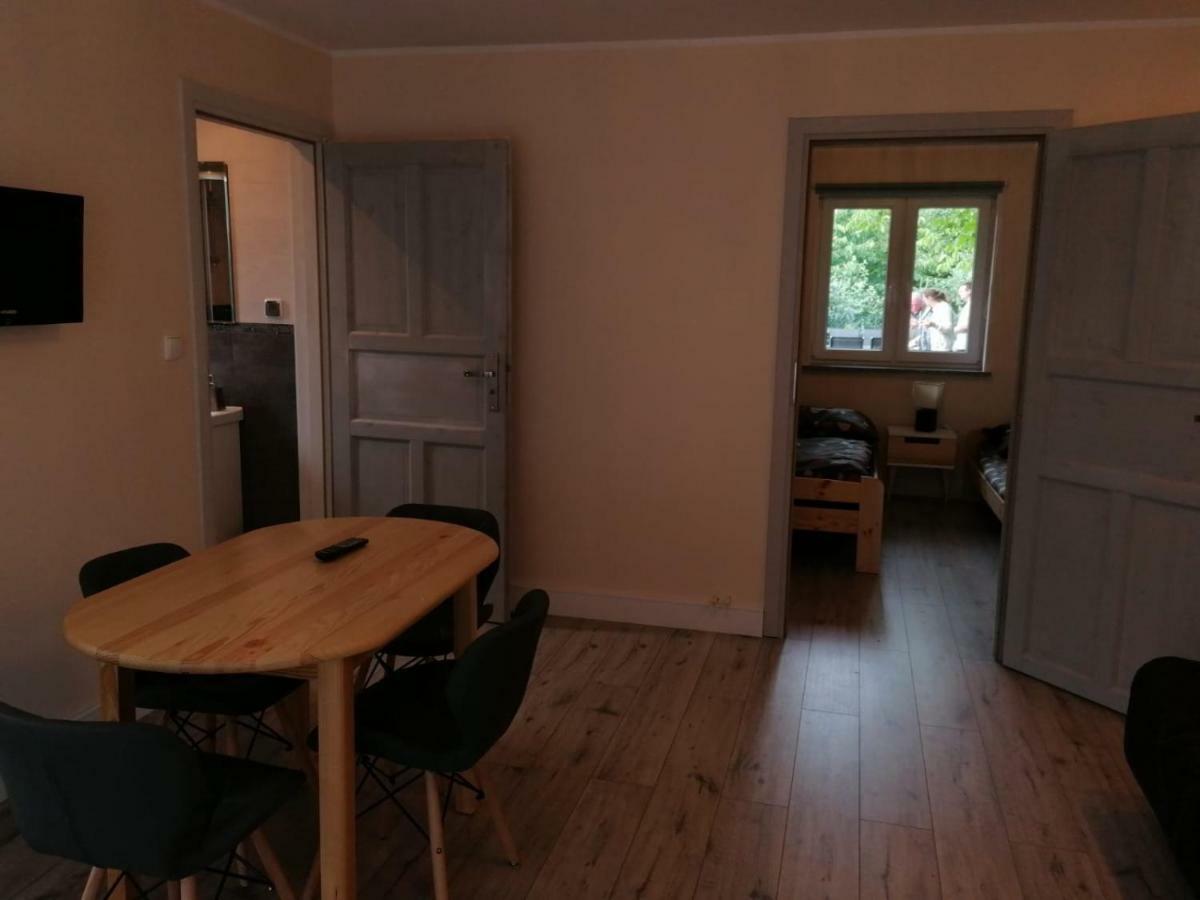 Apartamenty Otylka Wisełka Buitenkant foto