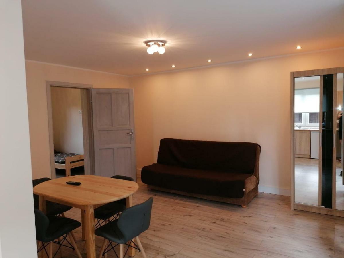 Apartamenty Otylka Wisełka Buitenkant foto